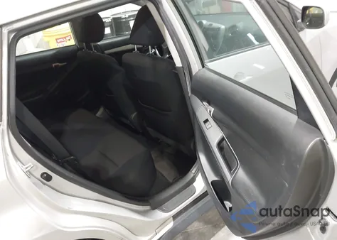 2009 Pontiac Vibe из США, поврежденный, VIN 5Y2SP67859Z412023